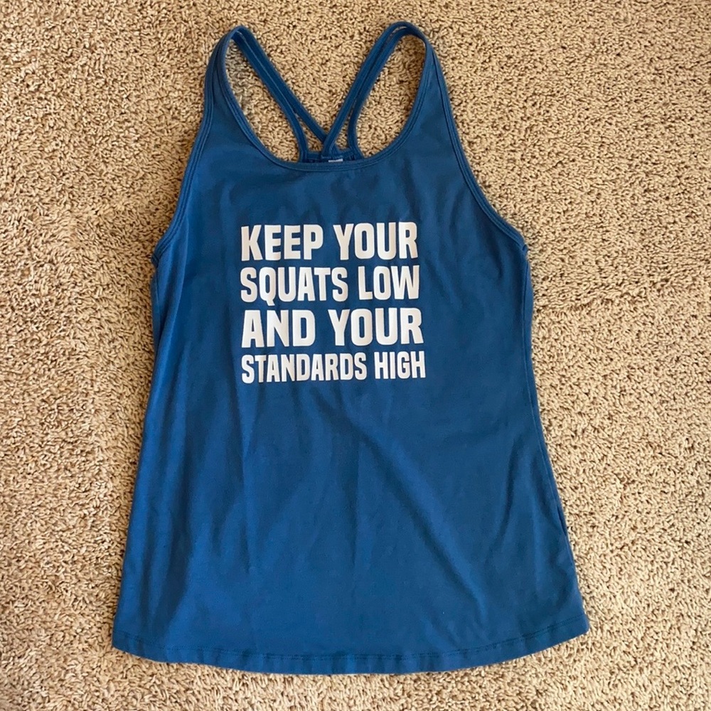 CVG Tank